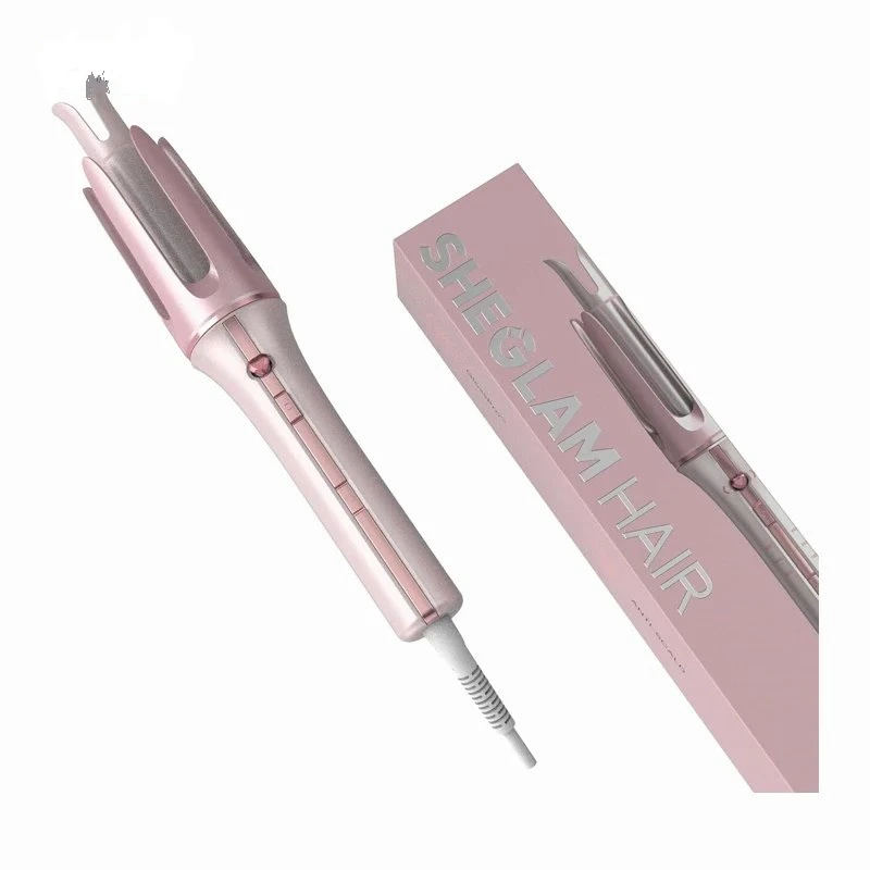 فر کننده مو شیگلم مدل Cupids Charm One-Touch 25MM | خرید فر کننده اتوماتیک