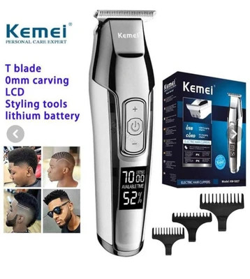 عکس محصول: ماشین اصلاح کیمی مدل KM-5027
