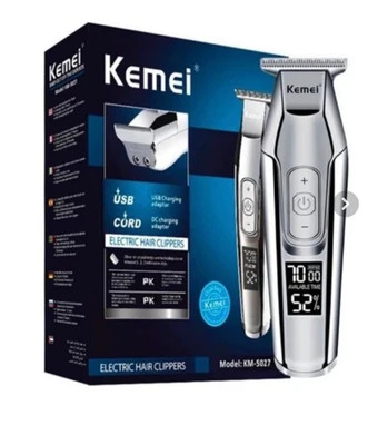عکس محصول: ماشین اصلاح کیمی مدل KM-5027