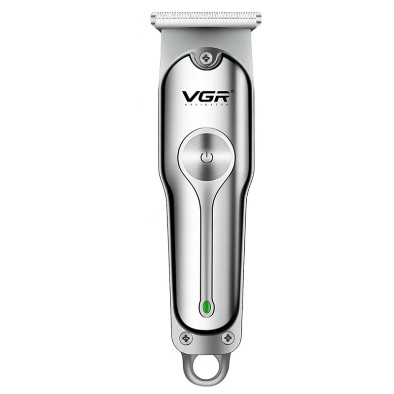 عکس محصول: ماشین اصلاح موی سر و صورت وی جی ار مدل PROFESSIONAL V_071 با تیغه استیل ضد زنگ