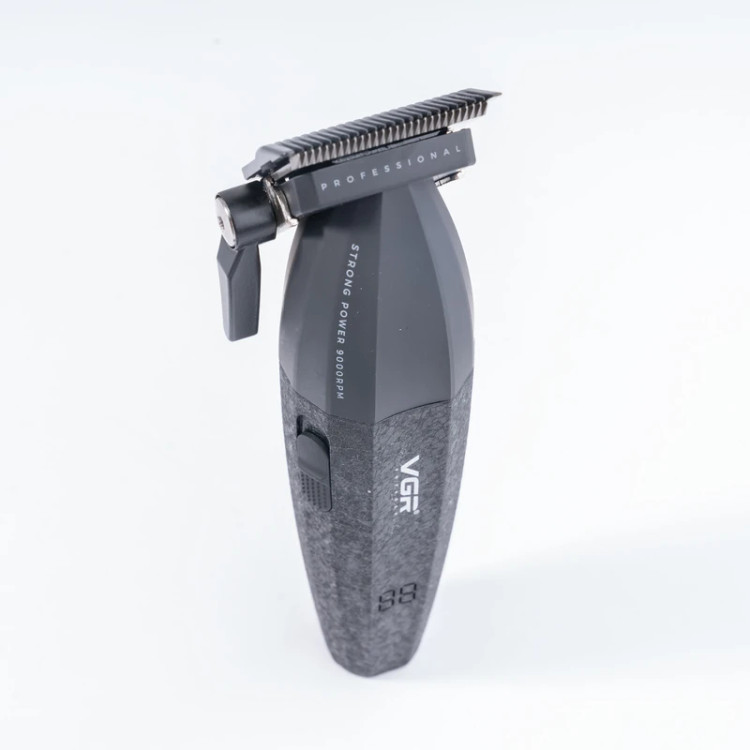 عکس محصول: ست ماشین اصلاح موی سر و صورت وی جی آر مدل V-640 با تیغه سرامیک DLC