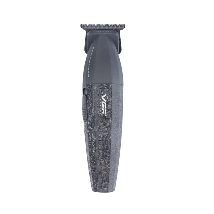 عکس محصول: ست ماشین اصلاح موی سر و صورت وی جی آر مدل V-640 با تیغه سرامیک DLC