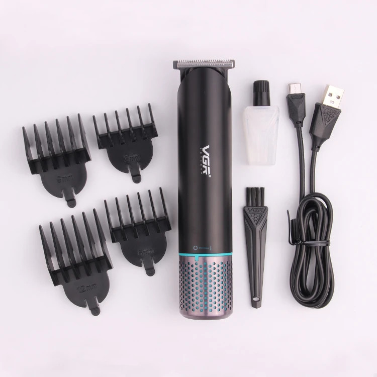 عکس محصول: ماشین اصلاح موی سر و صورت وی جی ار مدل V-250