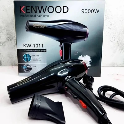 عکس محصول: سشوار کنوود مدل KW-1011 - موتور DC و فناوری یون ساز