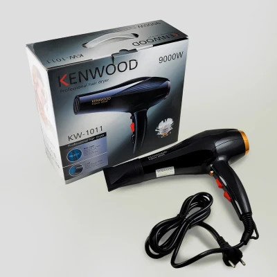 عکس محصول: سشوار کنوود مدل KW-1011 - موتور DC و فناوری یون ساز