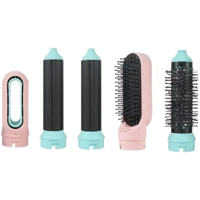 عکس محصول: سشوار ۶ کاره مک استایلر مدل 1519 طرح دایسون | برند ایتالیایی MAC STYLER