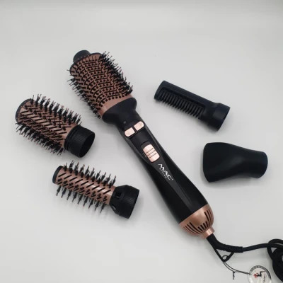 عکس محصول: ست کامل سشوار برسدار چرخشی مک استایلر مدل MC-1515