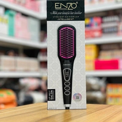 عکس محصول: برس حرارتی انزو پروفیشینال مدل Enzo EN-4101