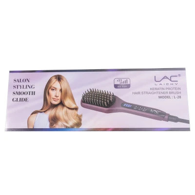 عکس محصول: برس حرارتی لایچی مدل L-28