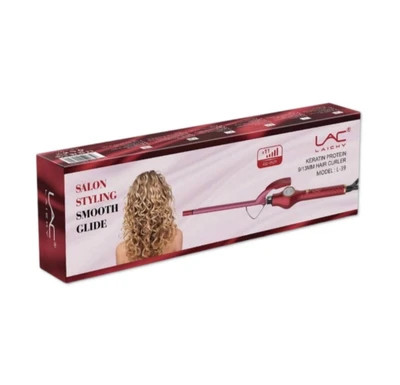 عکس محصول: فر کننده مو حرفهای لایچی مدل Laichy L-39