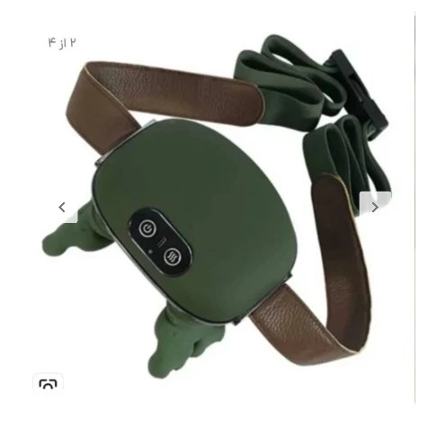ماساژور برقی گردن و شانه مدل JBY-827